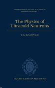 Cover for The Physics of Ultracold Neutrons