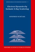 Cover for Electron Dynamics by Inelastic X-Ray Scattering