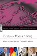 Cover for Britain Votes 2001