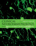 Cover for Clinical Neuroimmunology