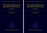Cover for The Global Approach to Quantum Field Theory