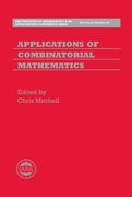 Cover for Applications of Combinatorial Mathematics