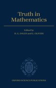Cover for Truth in Mathematics