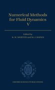 Cover for Numerical Methods for Fluid Dynamics V