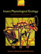 Cover for Insect Physiological Ecology
