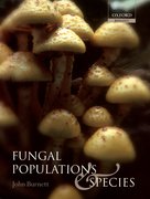 Cover for Fungal Populations and Species