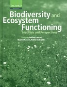 Cover for Biodiversity and Ecosystem Functioning