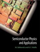 Cover for Semiconductor Physics and Applications