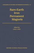 Cover for Rare-Earth Iron Permanent Magnets