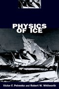 Cover for Physics of Ice
