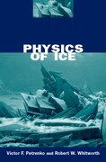 Cover for Physics of Ice