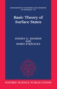 Cover for Basic Theory of Surface States