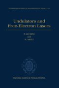 Cover for Undulators and Free-electron Lasers