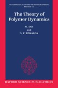 Cover for The Theory of Polymer Dynamics