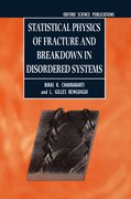 Cover for Statistical Physics of Fracture and Breakdown in Disordered Systems