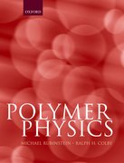 Cover for Polymer Physics