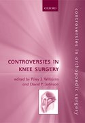 Cover for Controversies in Knee Surgery