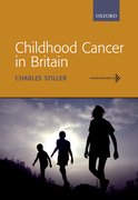 Cover for Childhood Cancer in Britain