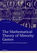 Cover for The Mathematical Theory of Minority Games