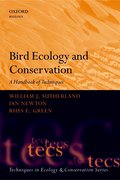 Cover for Bird Ecology and Conservation