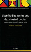 Cover for Disembodied Spirits and Deanimated Bodies