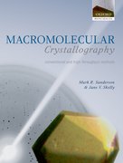 Cover for Macromolecular Crystallography