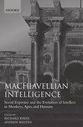 Cover for Machiavellian Intelligence
