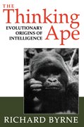 Cover for The Thinking Ape
