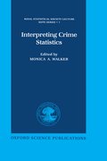 Cover for Interpreting Crime Statistics