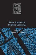 Cover for How Implicit Is Implicit Learning?
