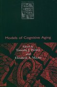 Cover for Models of Cognitive Aging