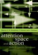 Cover for Attention, Space, and Action
