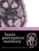 Cover for Brain, Perception, Memory