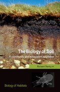Cover for The Biology of Soil
