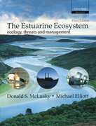 Cover for The Estuarine Ecosystem