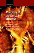 Cover for Pruritus in Advanced Disease