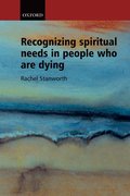 Cover for Recognizing Spiritual Needs in People Who Are Dying