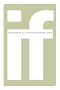Cover for If