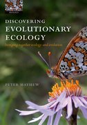 Cover for Discovering Evolutionary Ecology