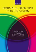 Cover for Normal and Defective Colour Vision