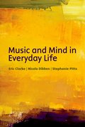 Cover for Music and Mind in Everyday Life