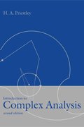 Cover for Introduction to Complex Analysis
