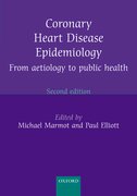 Cover for Coronary Heart Disease Epidemiology