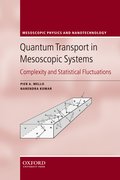 Cover for Quantum Transport in Mesoscopic Systems