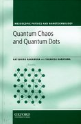 Cover for Quantum Chaos and Quantum Dots