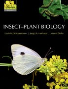 Cover for Insect-Plant Biology
