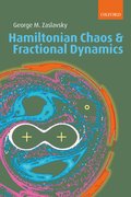 Cover for Hamiltonian Chaos and Fractional Dynamics