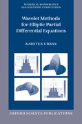 Cover for Wavelet Methods for Elliptic Partial Differential Equations