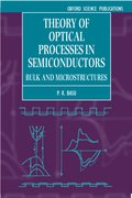 Cover for Theory of Optical Processes in Semiconductors