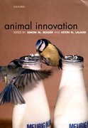 Cover for Animal Innovation